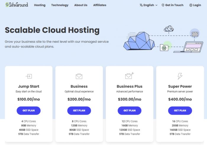 8 Best Cloud Hosting Providers for 2024 + How to Choose