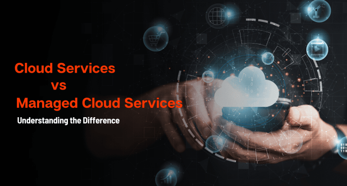 Cloud Services vs. Managed Cloud Services | Simple Logic