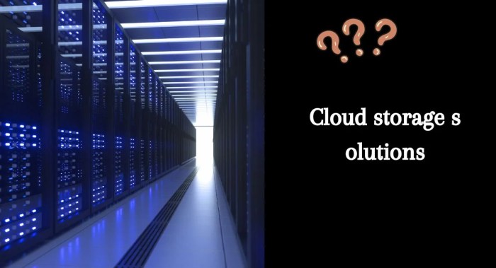 Best cloud Storage Solution /Providers for enterprises and Businesses