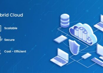 How Hybrid Infrastructure Optimizes Cost, Performance, and Security for ...