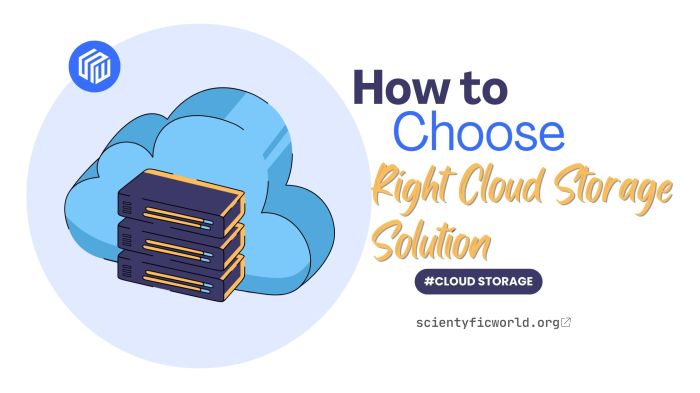 Cloud Storage Solutions: Everything You Need to Know