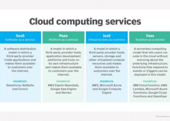 What is Cloud Infrastructure? | Definition from TechTarget