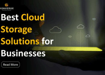 Top Data Storage Solutions for Business | Konverge